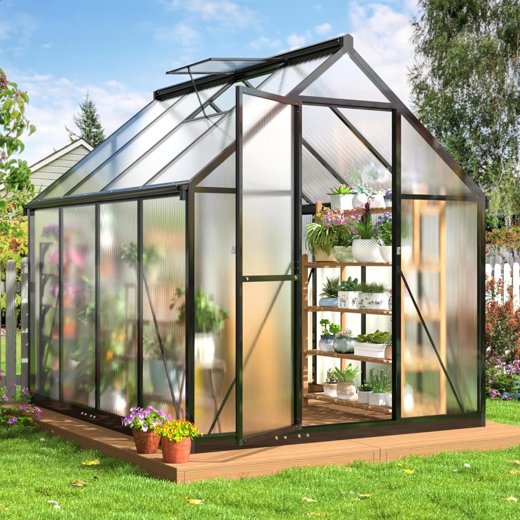 Beginner’s Guide to Building Your Own Greenhouse – Tips and Tools